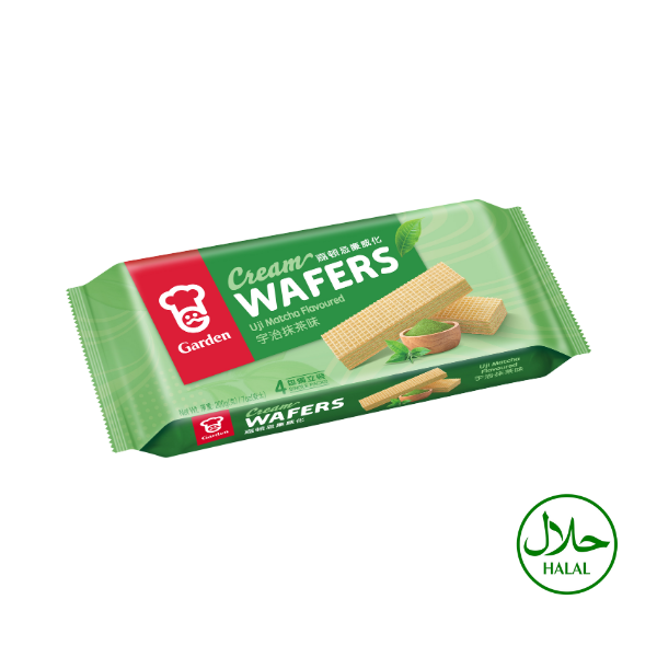 GR Wafers (10 Flavours) 200g X 12