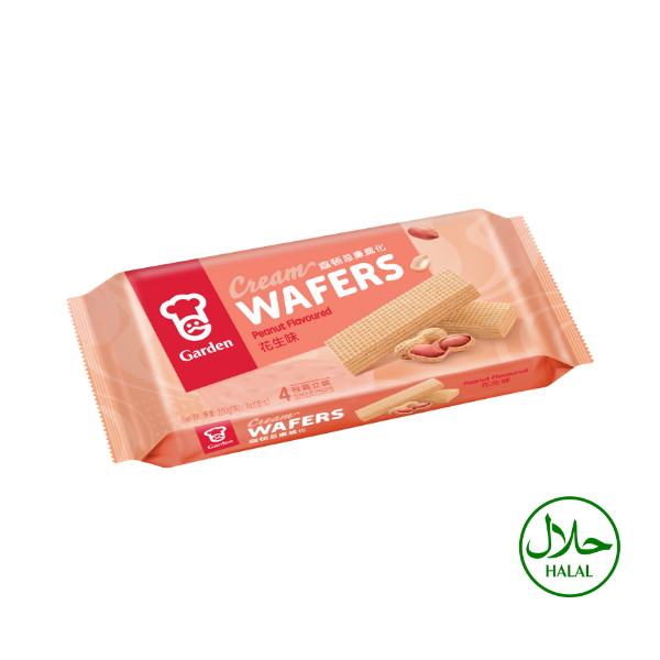 GR Wafers (10 Flavours) 200g X 12