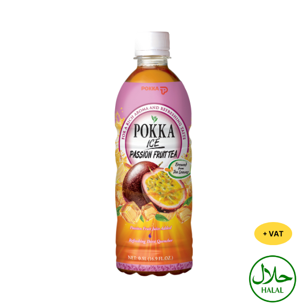 PC Ice Tea 500ml X 24 (7 Flavours)